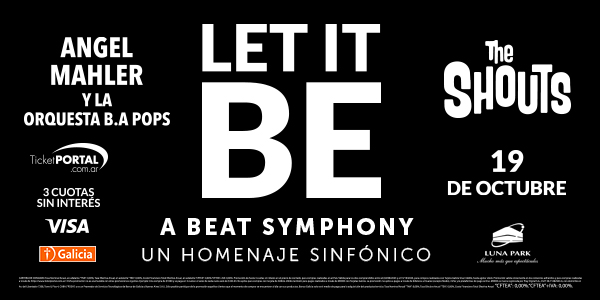 LET IT BE - A Beat Symphony